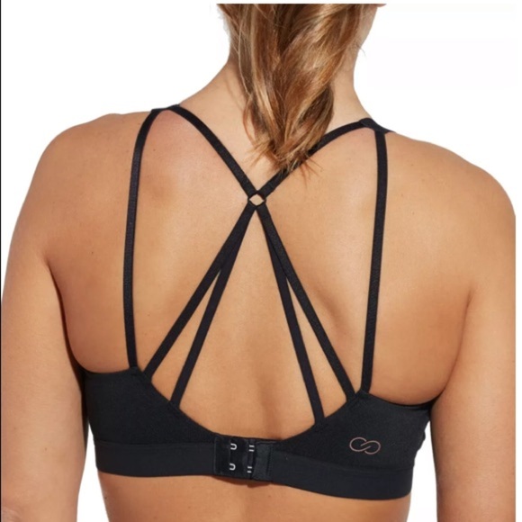 Calia Strappy Sports Bra NWT - Picture 1 of 14